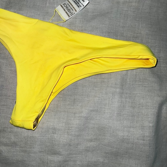 l*space Mini Bikini Bottoms, Small, NWOT - Picture 5 of 10